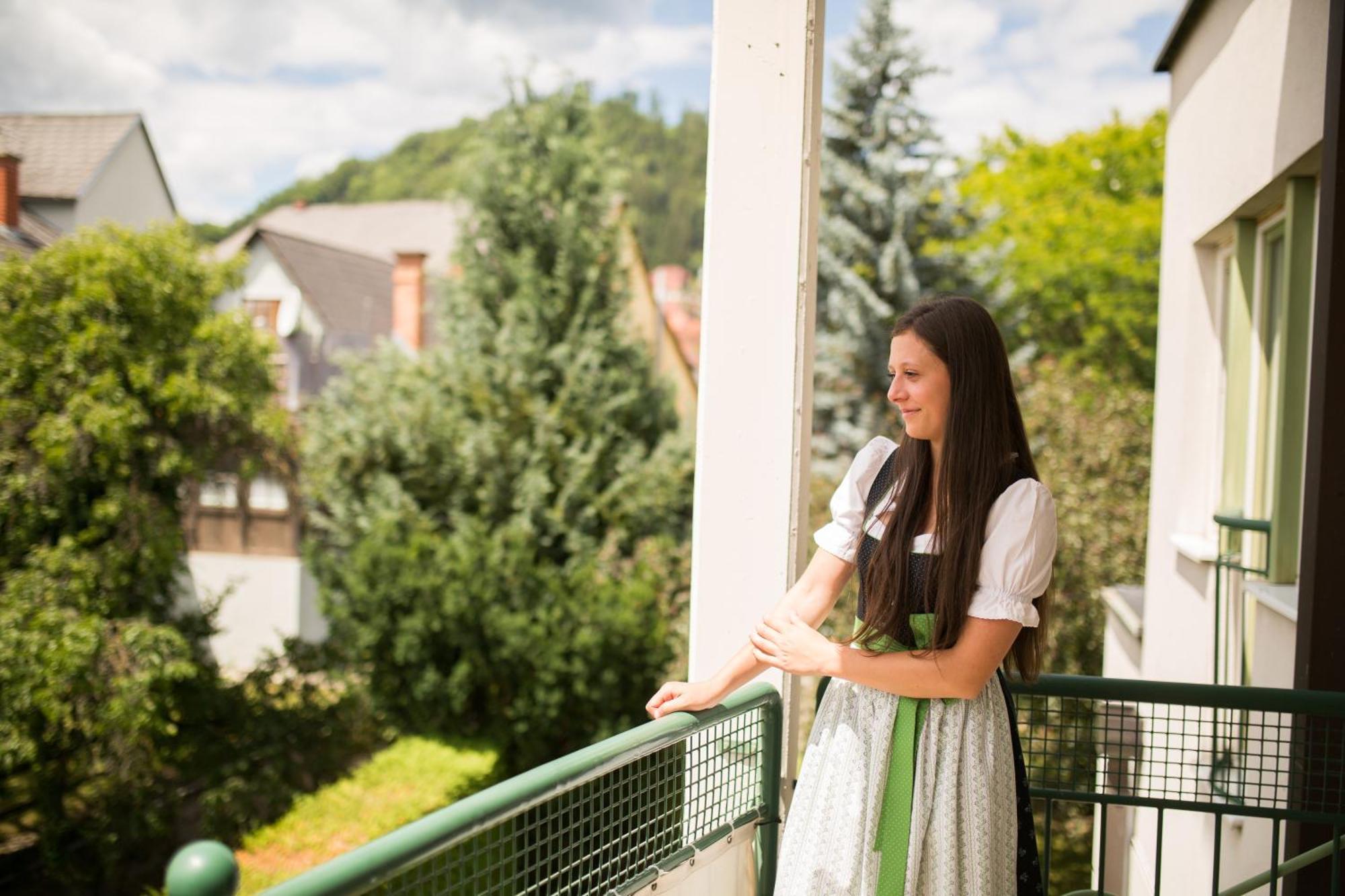 Garni Hotel Danja Herold E. U. Maria Lankowitz Exteriör bild